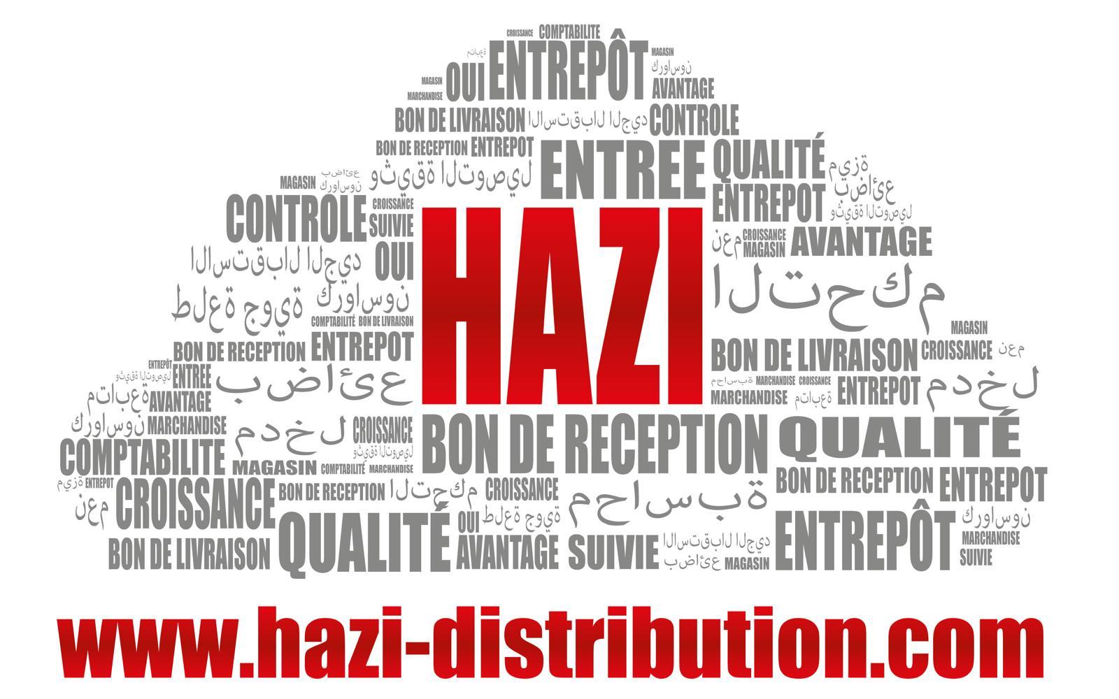 Logo HAZI-TRADE